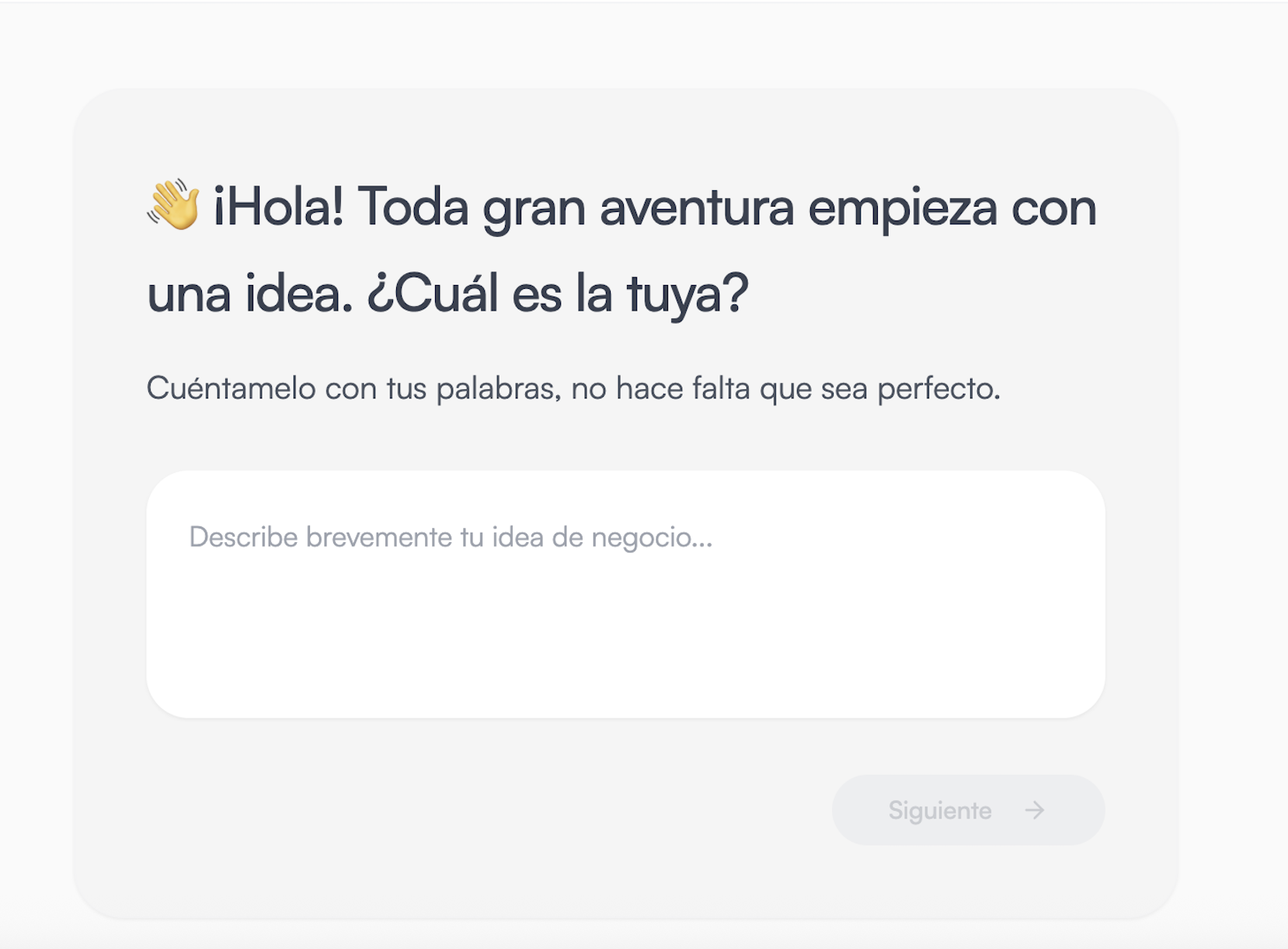 MiNuevoNegocio.com - AI-powered business setup checklist (beta)